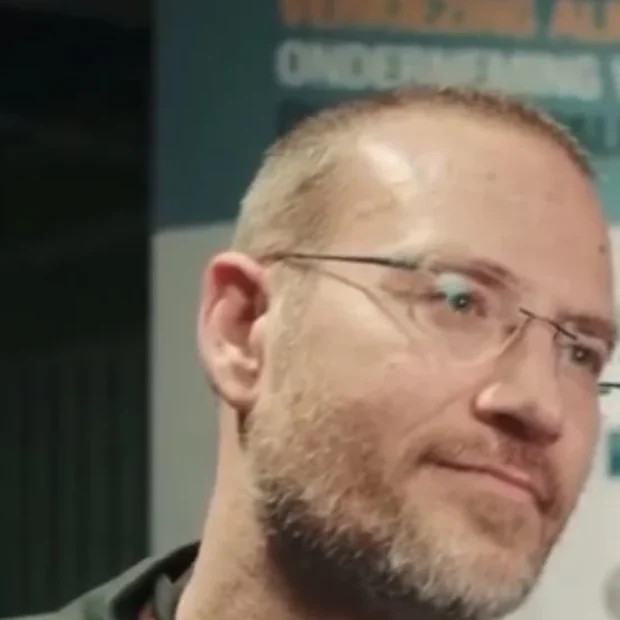 John van den Bosch van Cloudzicht